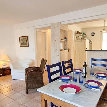 Charmante Location A Quelques Pas Du Port Et Des Restaurants Villa Saint-Martin-de-Ré