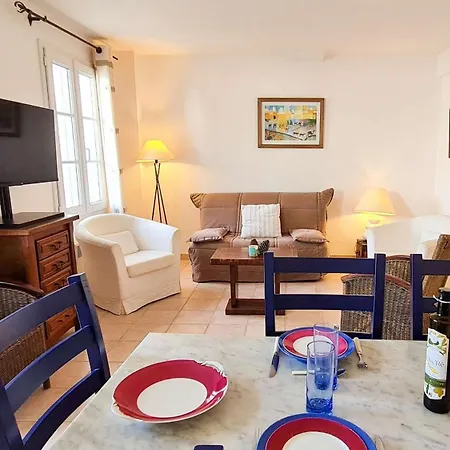 Villa Charmante Location A Quelques Pas Du Port Et Des Restaurants *