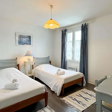 Charmante Location A Quelques Pas Du Port Et Des Restaurants Saint-Martin-de-Ré