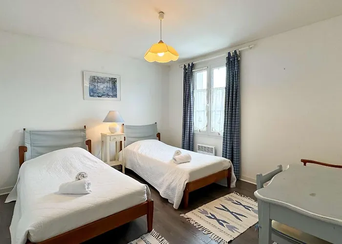 Charmante Location A Quelques Pas Du Port Et Des Restaurants Saint-Martin-de-Ré