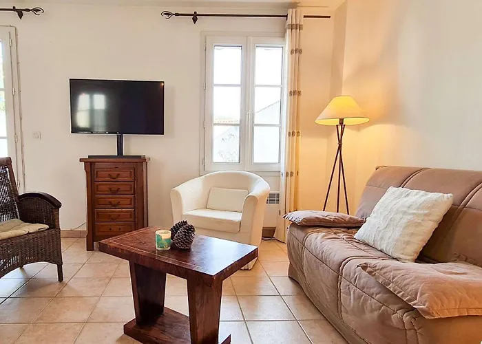 Charmante Location A Quelques Pas Du Port Et Des Restaurants Villa