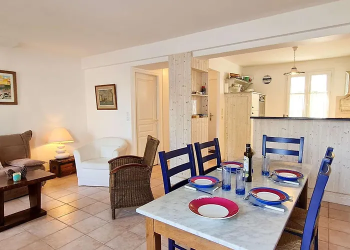 Charmante Location A Quelques Pas Du Port Et Des Restaurants Villa Saint-Martin-de-Ré