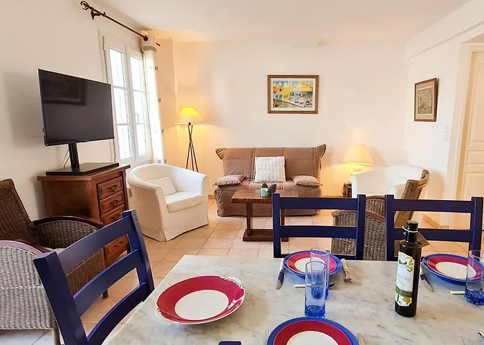 Villa Charmante Location A Quelques Pas Du Port Et Des Restaurants *
